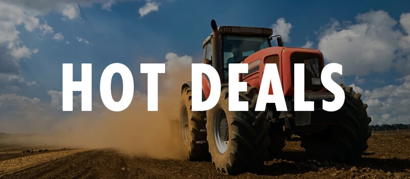 Hot Deals
