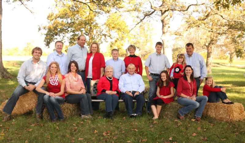 the Dapore Family
